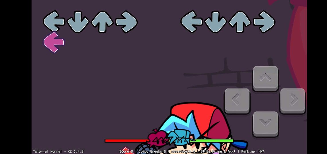 周五夜放克bob兄弟模組(Vs.Bob and Bosie (Update1))