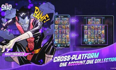 漫威瞬戰超能(SNAP)