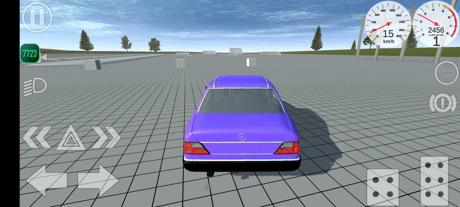 車禍物理模擬器7723自帶模組