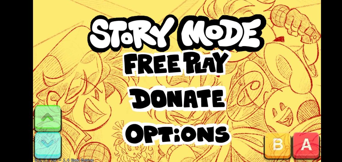 周五夜放克高中模組(Maginage Matches port)