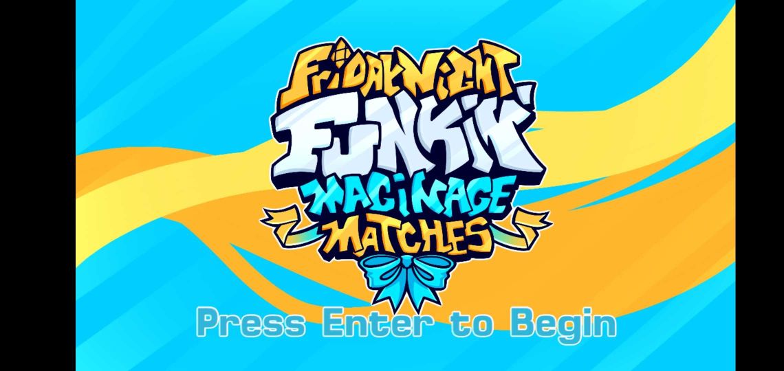 周五夜放克高中模組(Maginage Matches port)