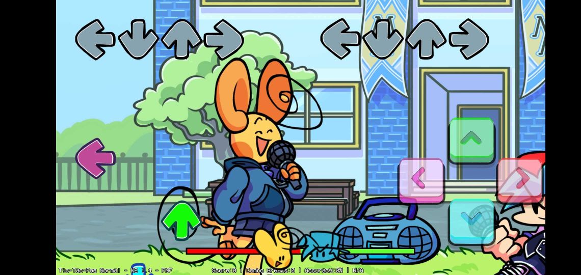 周五夜放克高中模組(Maginage Matches port)