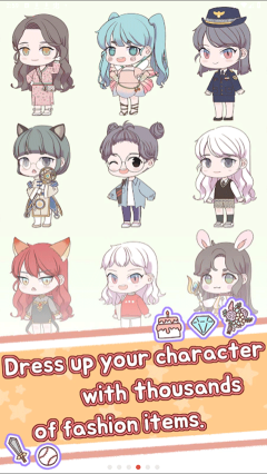 幸運娃娃(Lucky Doll)