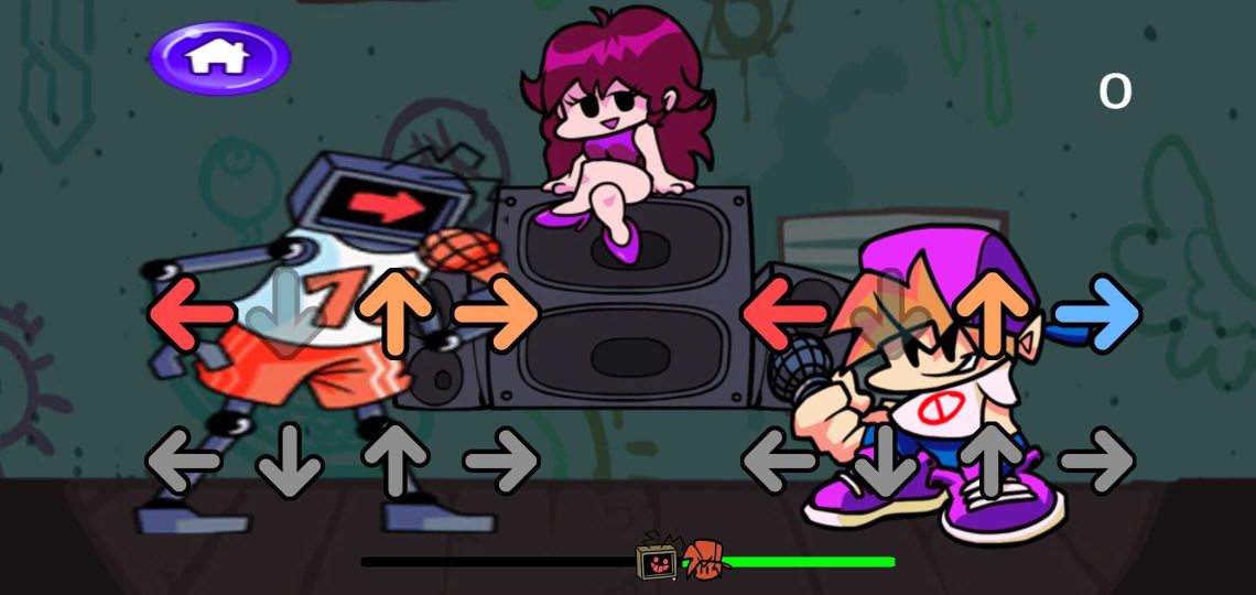 周五夜放克hex模組優(yōu)化版(HEX MOD)