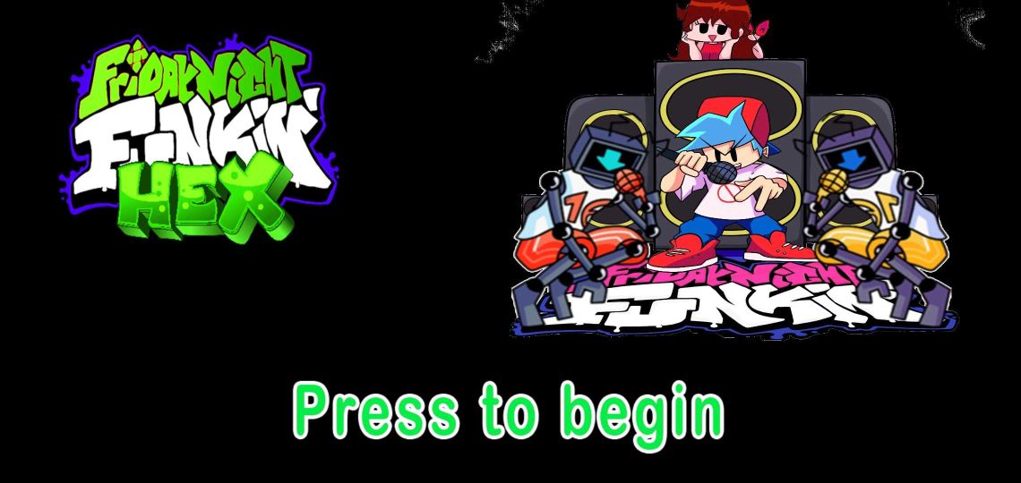 周五夜放克hex模組優(yōu)化版(HEX MOD)