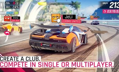 狂野飆車9國(guó)外版