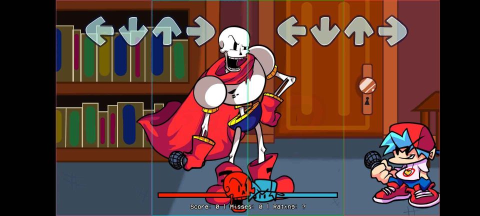 周五夜放克骷髏頭模組