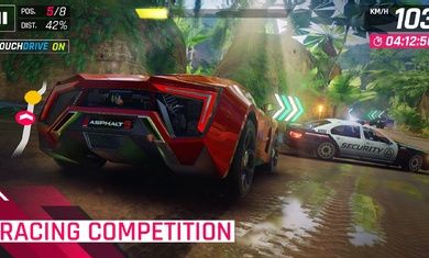 狂野飆車9國(guó)外版