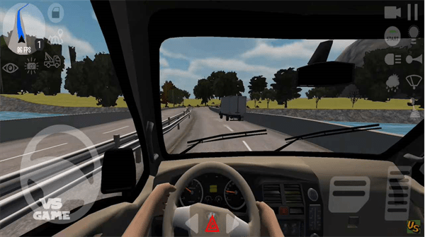 遨游巴西卡車模擬器(Nas Estradas do Brasil)