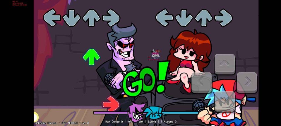 周五夜放克多模組大全(Friday Night Funkin)