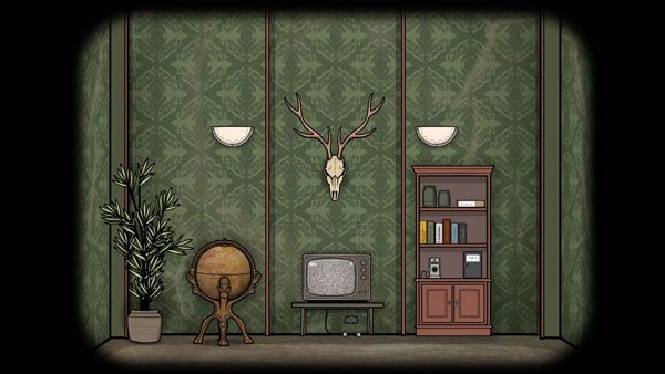 逃離方塊悖論(Cube Escape Paradox)