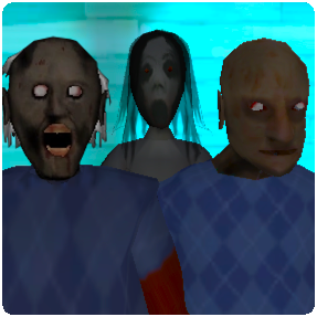 奶奶3你好鄰居模組(Hello Granny)