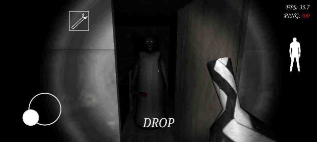 恐怖老奶奶多人聯機版