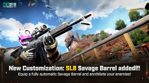 pubg未來之役(NEW STATE Mobile)