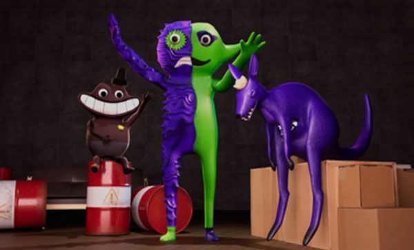 班班花園4(BAN Monster Life Challenge 4)