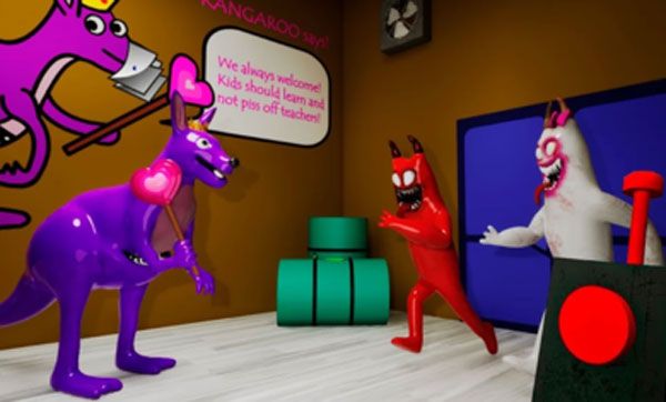 班班花園4(BAN Monster Life Challenge 4)