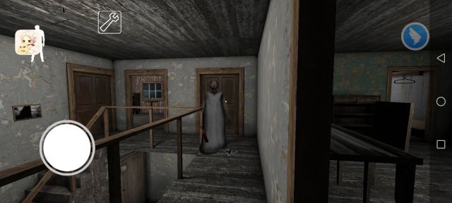 恐怖老奶奶格林菜單中文版(Granny中文菜單共存版)