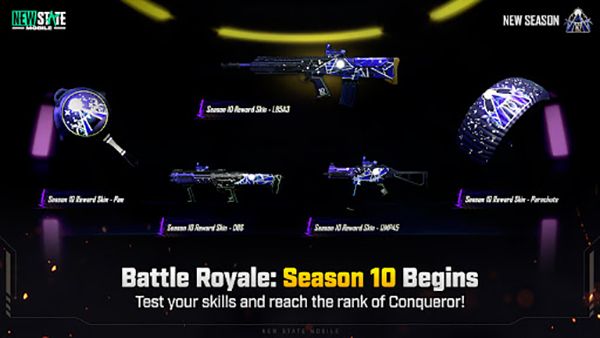 pubg未來之役(NEW STATE Mobile)