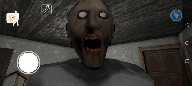 恐怖老奶奶格林菜單中文版(Granny中文菜單共存版)