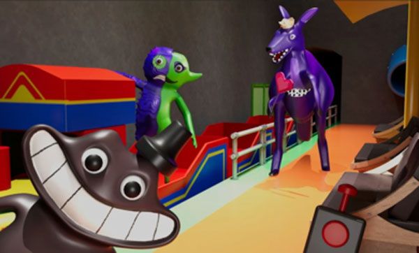 班班花園4(BAN Monster Life Challenge 4)