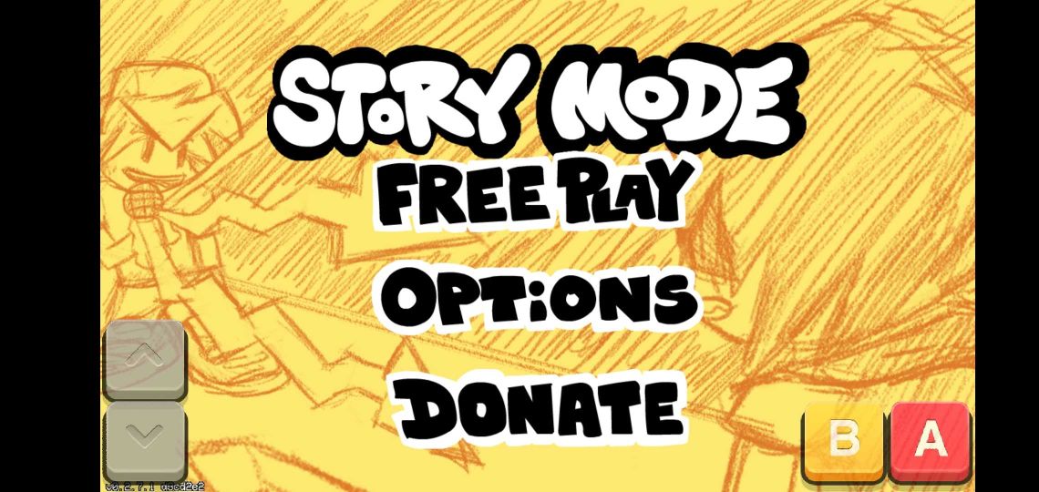 周五夜放克三角符文模組(Friday Night Funkin)