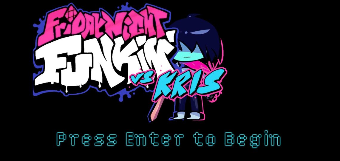 周五夜放克三角符文模組(Friday Night Funkin)