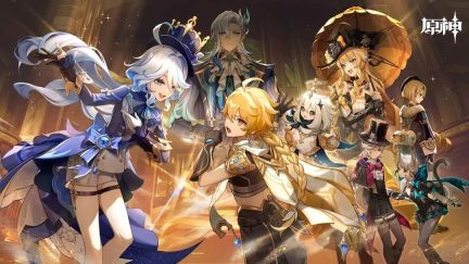 原神4.0二期up池角色有什么