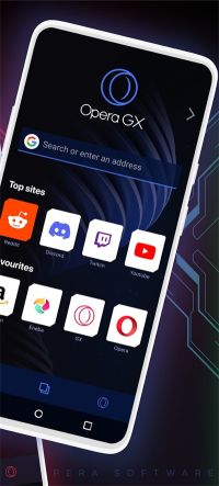 Opera gx瀏覽器(Opera GX)