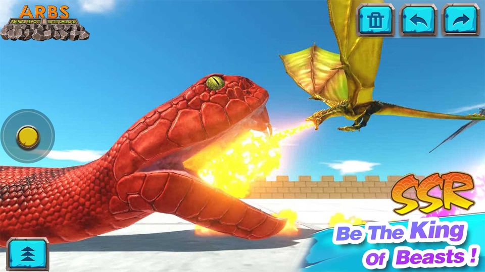 動物戰爭模擬器模組版