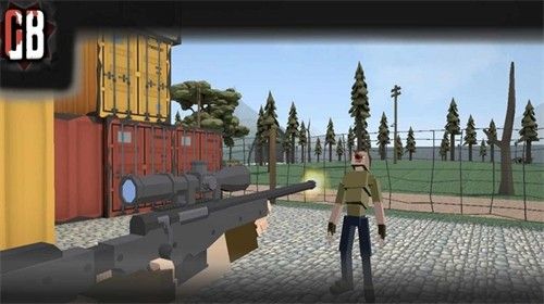 G沙盒仇恨無限子彈(GoreBox)