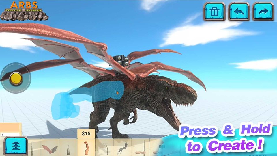 動物戰爭模擬器模組版