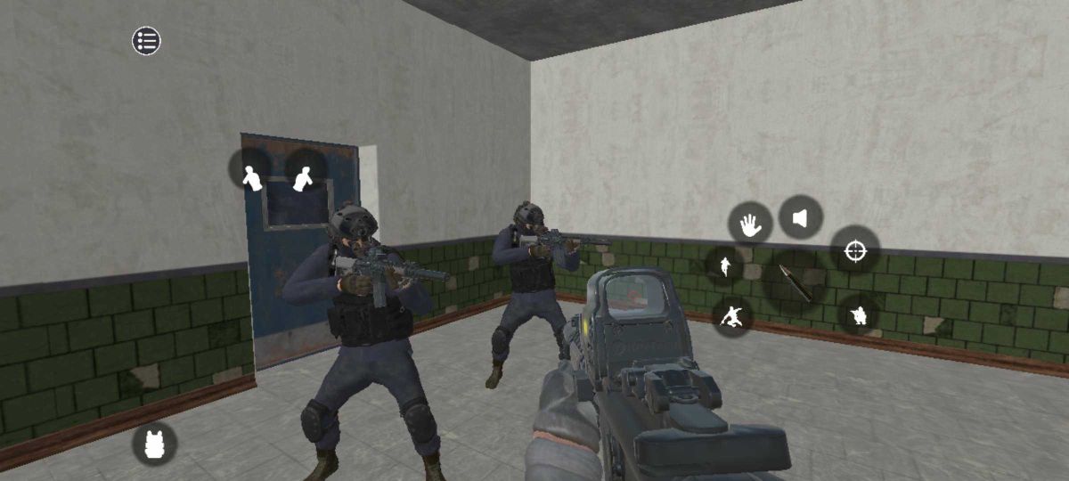 嚴(yán)陣以待聯(lián)機(jī)版中文版