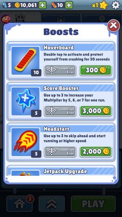 地鐵跑酷星宿2.0