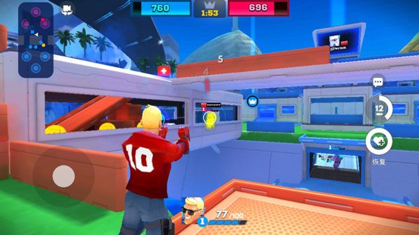 專業(yè)射手FRAG(FRAG)