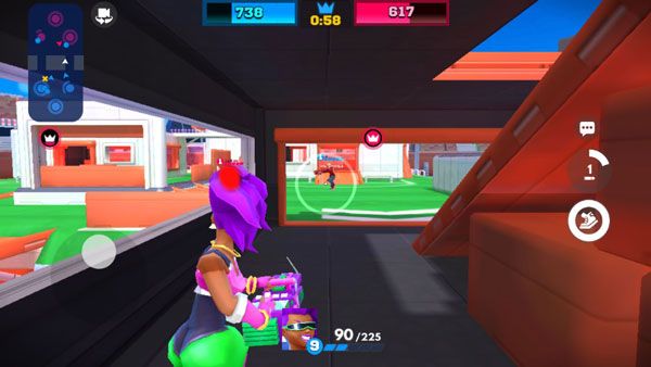 專業(yè)射手FRAG(FRAG)