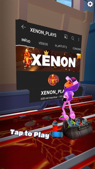 地鐵跑酷巖漿版本