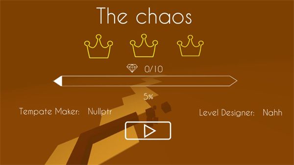 跳舞的線混沌完整版