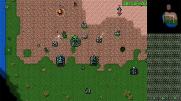 鐵銹戰(zhàn)爭外國模組中文版