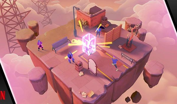 德斯塔記憶之間手機版(Desta)