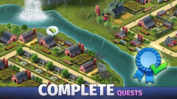 城市島嶼3模擬城市(City Island 3)