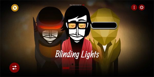 節(jié)奏盒子致盲燈模組2.0(Incredibox - Icon Series 2.0)