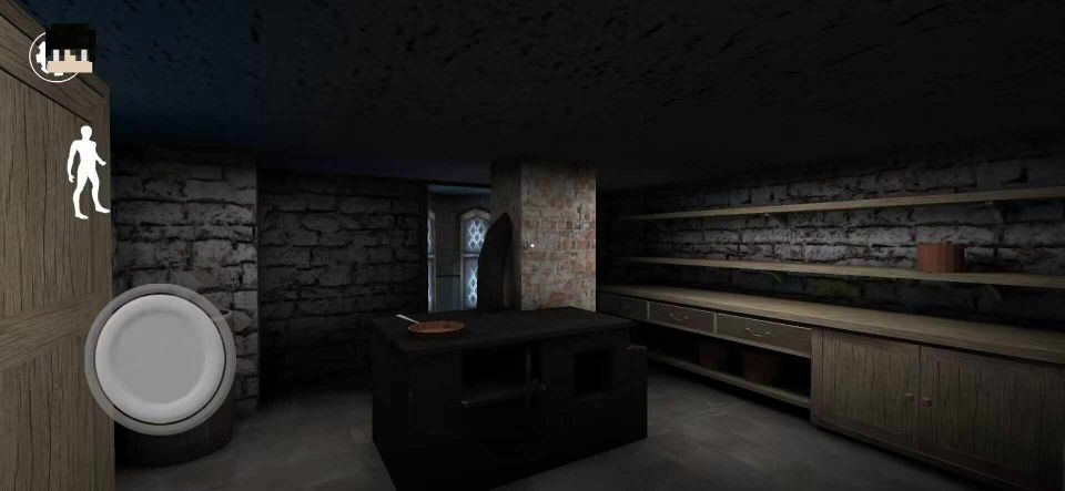 恐怖奶奶3雨天模組