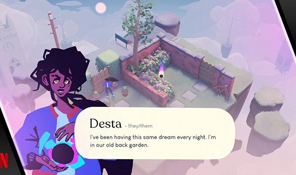 德斯塔記憶之間手機版(Desta)