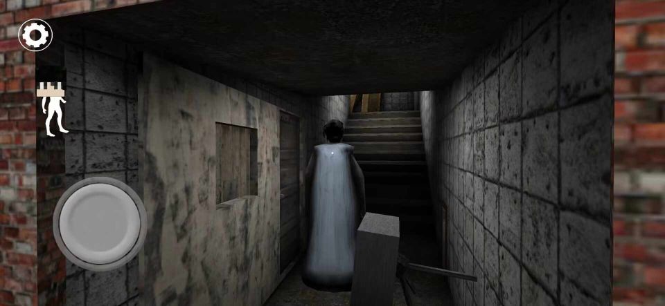 恐怖奶奶3雨天模組