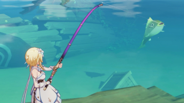 原神4.0釣魚游戲任務(wù)怎么做