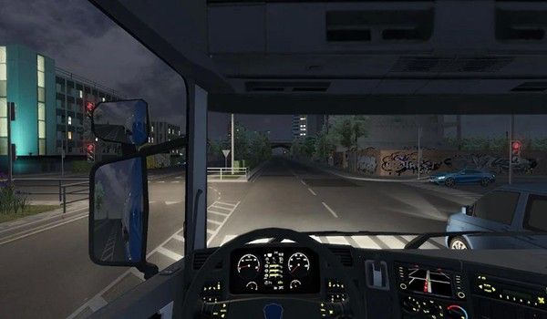 環球卡車模擬器無限金幣版漢化版(Universal Truck Simulator)