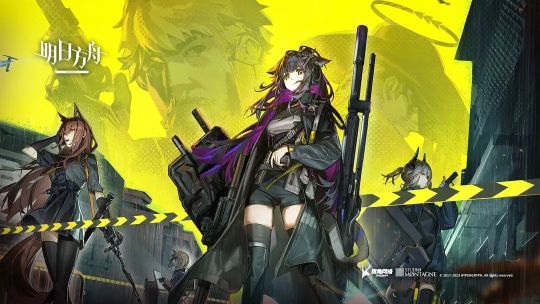 明日方舟后期干員推薦榜