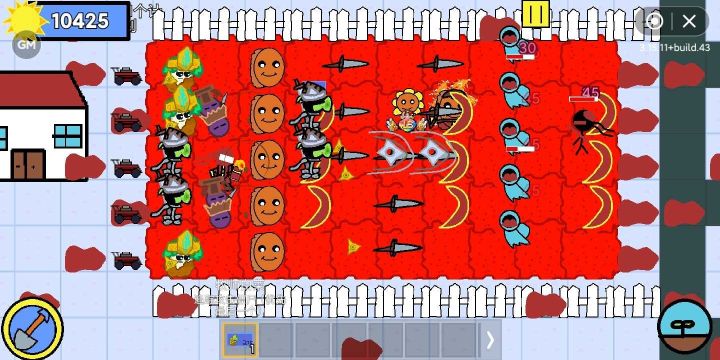 植物大戰(zhàn)僵尸EM版