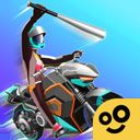 暴力飛車無限金幣版無限鉆石版(Racing Smash 3D)