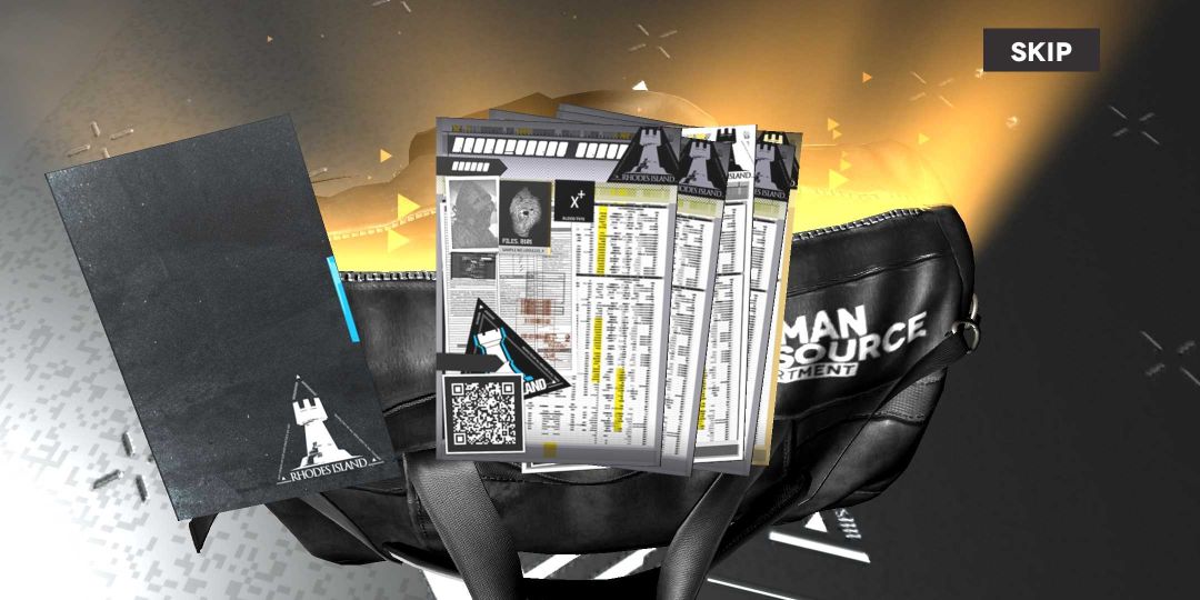 明日方舟抽卡模擬器